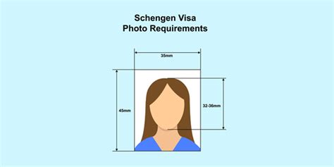 Picture Perfect Your Guide To Schengen Visa Photograph Requirements