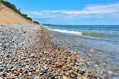 Pictured Rocks Beaches 7 Lake Superior Beaches In Michigan In The Up S