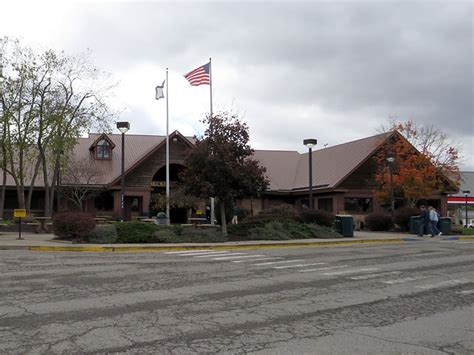 Pictures Of Beckley Travel Plaza On West Virginia Turnpike