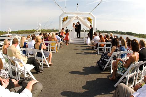 Pictures Videos Of Destin Wedding Venue Reception Solaris Yacht