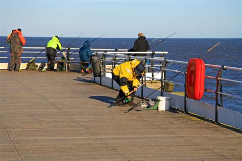 Pier Fishing