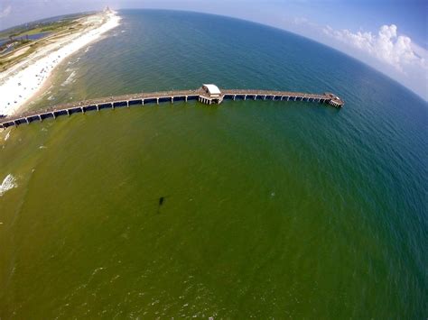 Pier Gulfstateparkpier