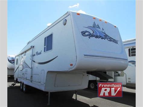 Pilgrim International Open Road 316 Rls 5 Rvs For Sale