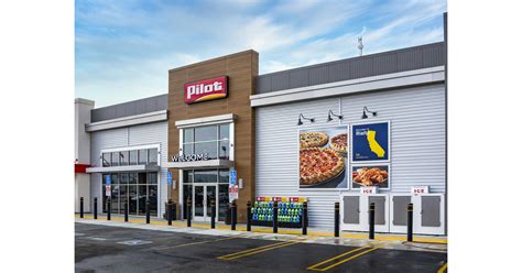 Pilot Company Celebrates Opening Of Two New Travel Centers And