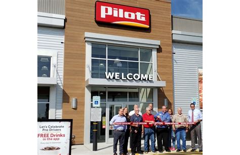 Pilot Flying J Opens New Illinois Travel Center Cstore Decisions