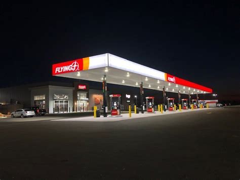 Pilot Flying J Opens Three New West Texas Locations One In California