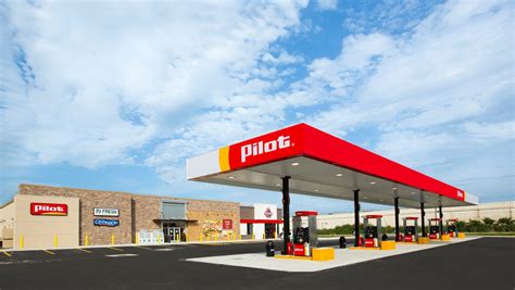 Pilot Flying J Poised For Growth