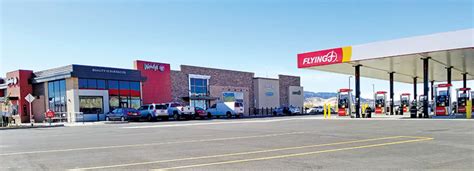 Pilot Flying J Travel Center Now Open The Loop Newspaper