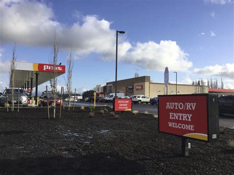 Pilot Travel Center Now Open At Island Crossing Arlington Times