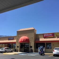 Pilot Travel Center Palm Springs California