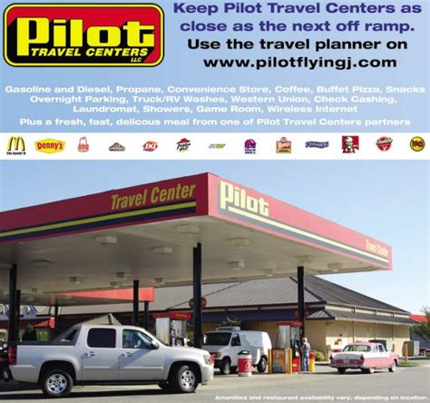 Pilot Travel Center Spec Ad By Eric Shane H Braham At Coroflot Com