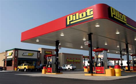 Pilot Travel Center The Ultimate Road Trip Stops