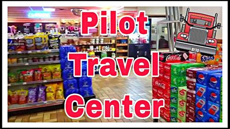 Pilot Travel Center Tulia Tx Truck Stops In America Youtube