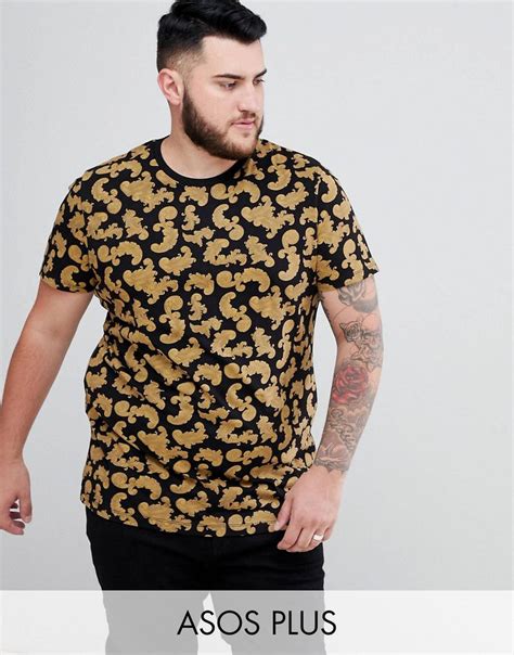 Pin By Bjl On T Shirt Love Plus Size Mens Clothing Clothes For Big Men Plus Size Man