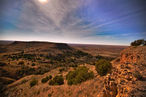 Pin By Cheryl Smith On Sh 283 Oklahoma Natural Landmarks Country Roads Landmarks