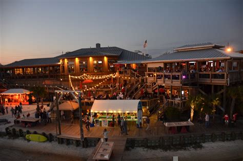 Pin By Crissie Porter On Places To Visit Oyster House Destin Waterfront Dining