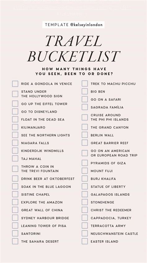 Pin By Kimberly Campbell On Templates Travel List Travel Checklist Utah Travel