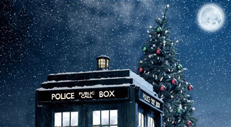 Pin By Lina Nguyen On Geekery Doctor Who Christmas Doctor Who Tardis