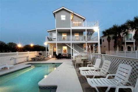 Pin By Mitzi French On Florida Beach Houses For Rent Florida Beach House Rentals Vacation Home