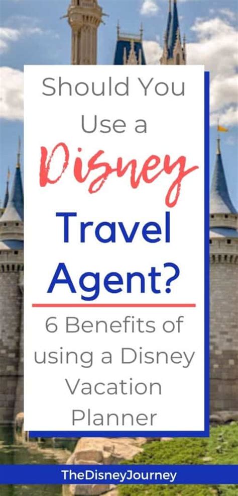 Pin On Disney Travel Agent