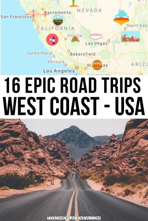 Pin On Road Trip Ideas Itineraries