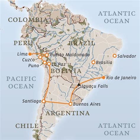 Pin On South American Travel