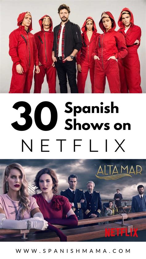 Pin On Spanish Shows And Movies