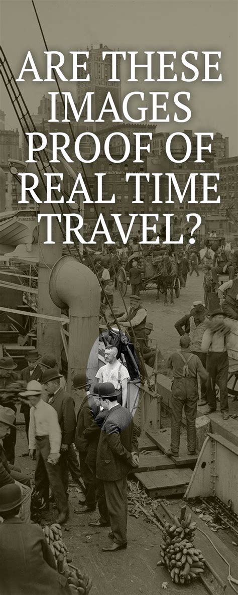 Pin On Time Travelers Throughout History