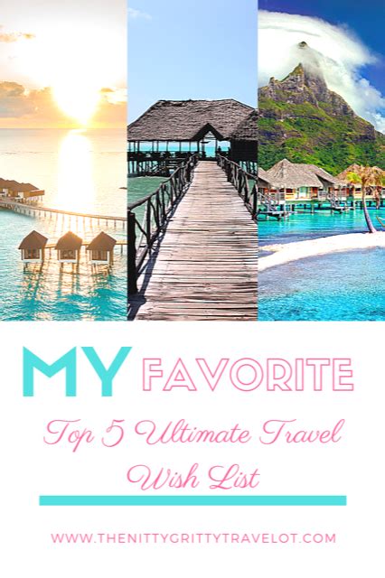 Pin On Travel Wishlist