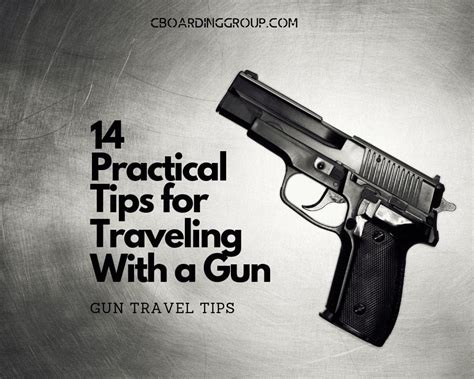 Pin On Travel With Guns