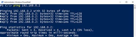 Ping Request Timed Out Vs Destination Host Unreachable Sid 500 Com