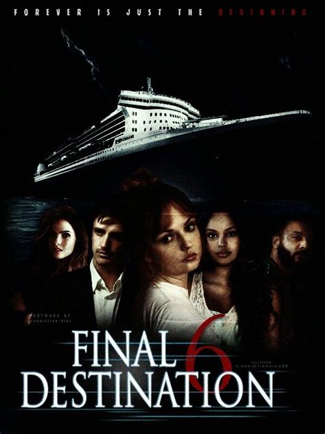 Pingl Par S A N D E R Sur Final Destination Film Horreur Film