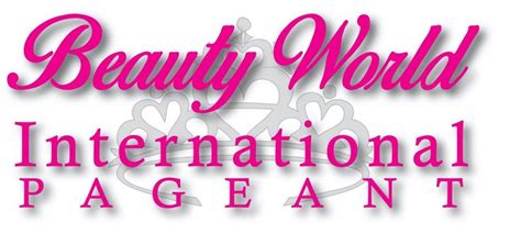 Pingl Par The Pageant Network Sur Road To Beauty World International 2015