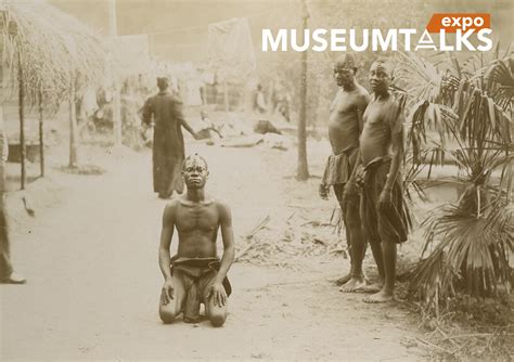 Pinterest Human Zoo Belgian Congo Black History