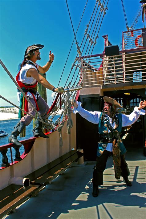 5 Pirate Ship Destin Tips