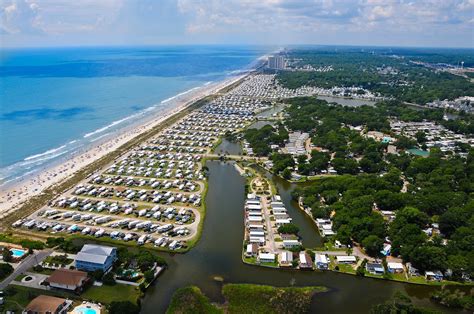 Pirateland Family Camping Resort Myrtle Beach Sc Rv Parks And