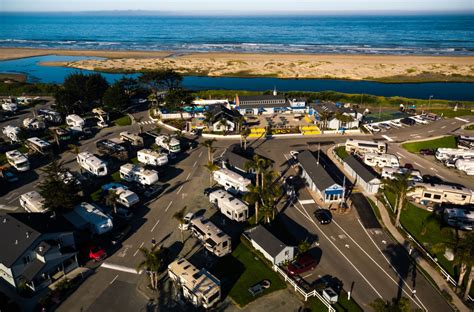 Pismo Coast Village Rv Resort Pismo Beach Ca 93449