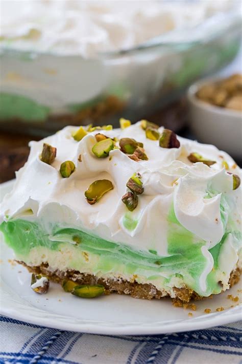 Pistachio Lush Spicy Southern Kitchen