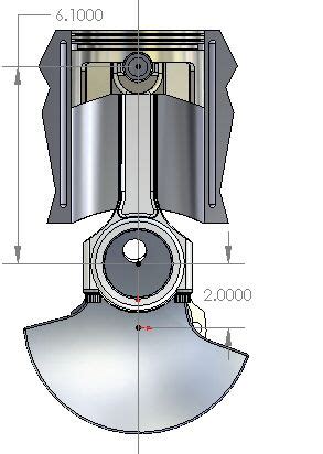 Piston Motion The Obvious And Not So Obvious By Epi Inc