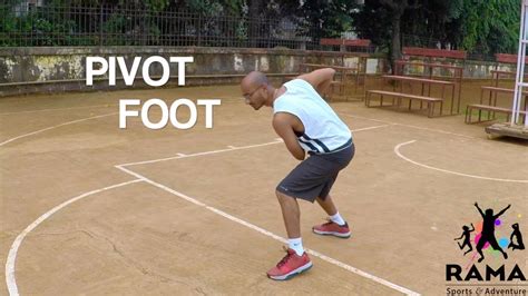 Pivot Foot Placement Youtube