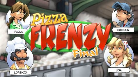 Pizza Frenzy Gameplay Final Part Day 64 To 68 Destination Mars Youtube