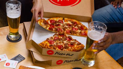 Pizza Hut Is Expanding Its Beer Delivery Service