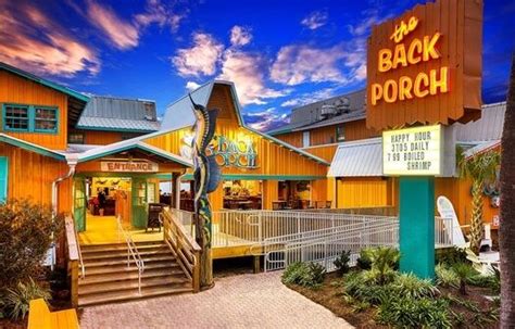 Top 5 Destin Eats