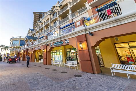 Destin Shopping Spots