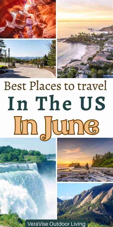 Places To Travel In June 2025 Bunni Coralyn