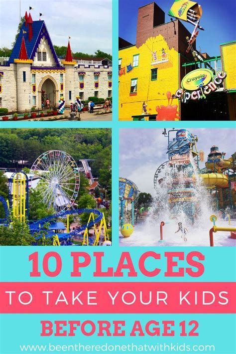 5 Best Kid Travel Spots