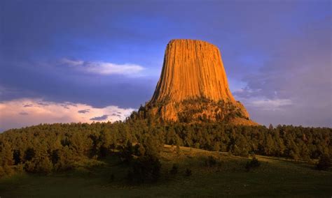 Places To Visit Devil S Tower National Monument Alltrips