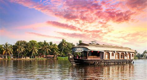 Places To Visit In Alleppey Kerala Tour Packages Guide