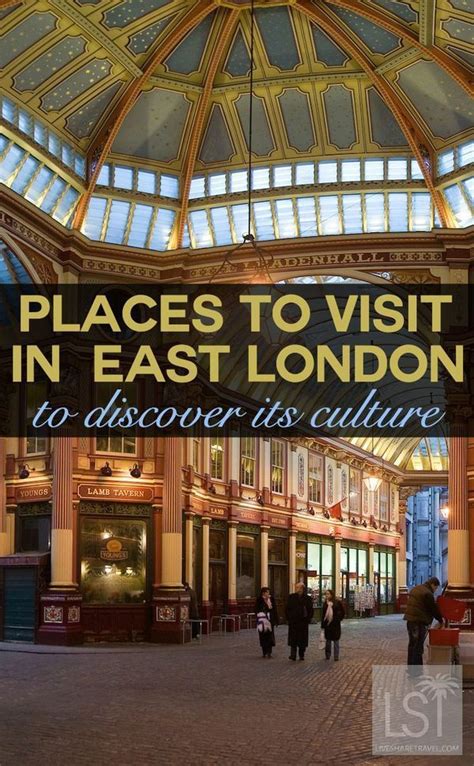 Places To Visit In London The East And Cheval Residences