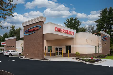 Plaistow Free Standing Er Fulcrum Associates